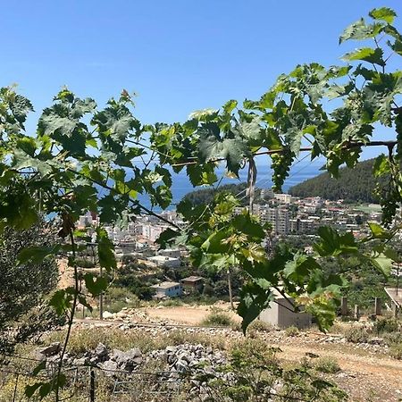 Kongjoni'S Rooms Himare Exterior photo